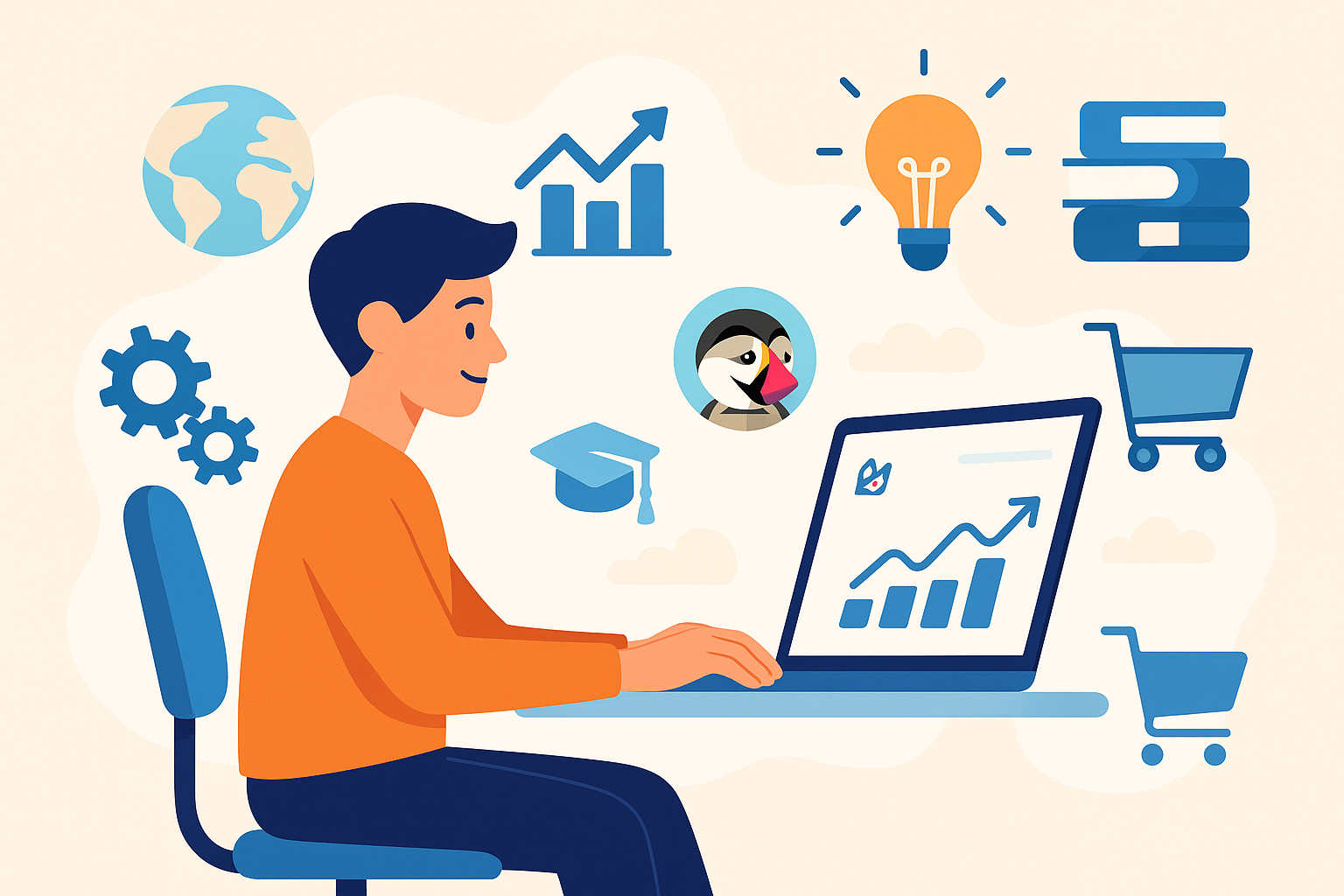 Durables mythe solution NEXSHOP Agence experte PrestaShop et e-commerce