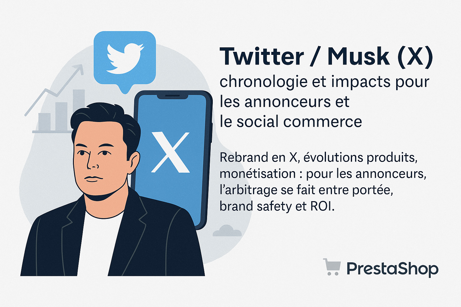 Annonceurs social commerce NEXSHOP Agence experte PrestaShop et e-commerce