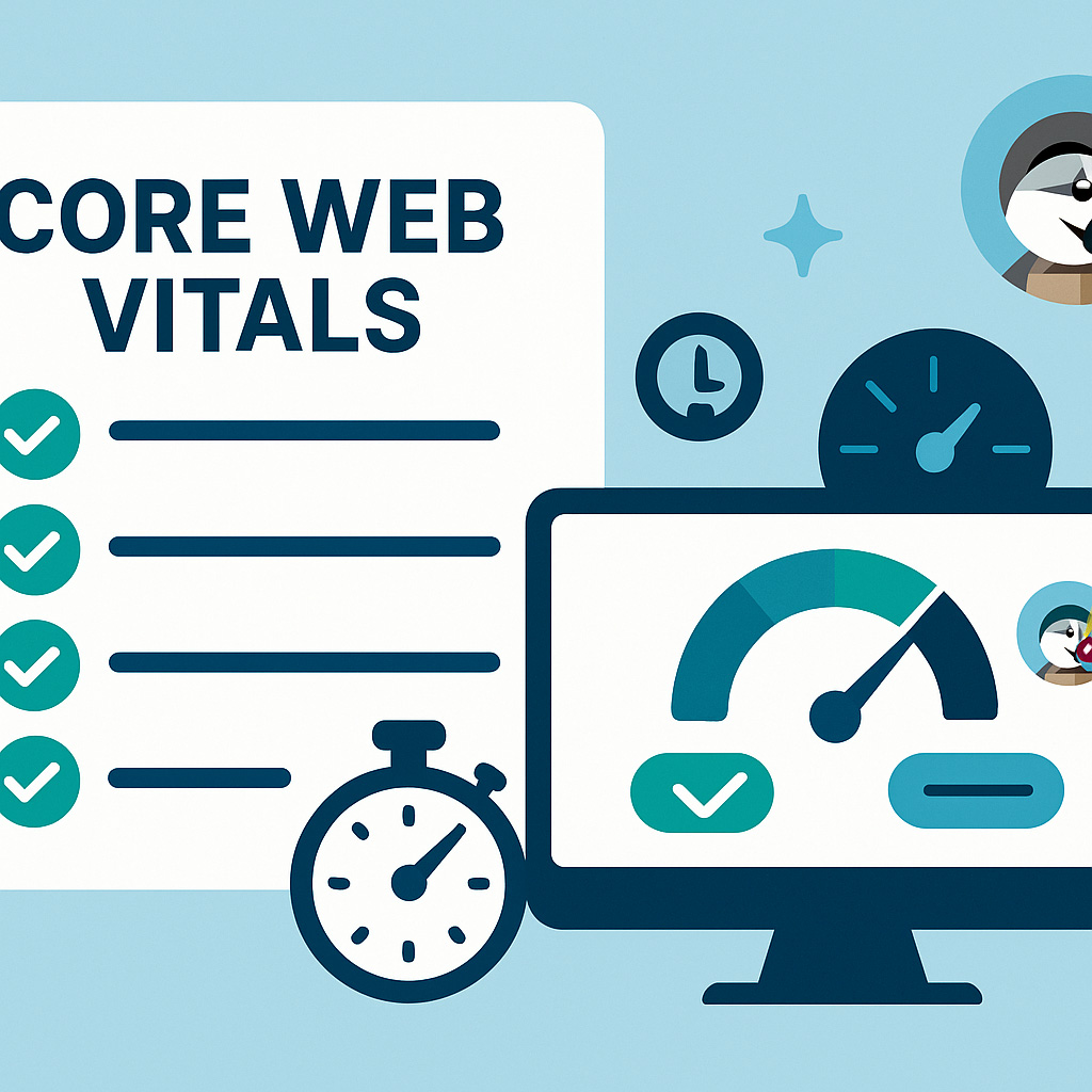 Core Web Vitals : check-list spéciale PrestaShop