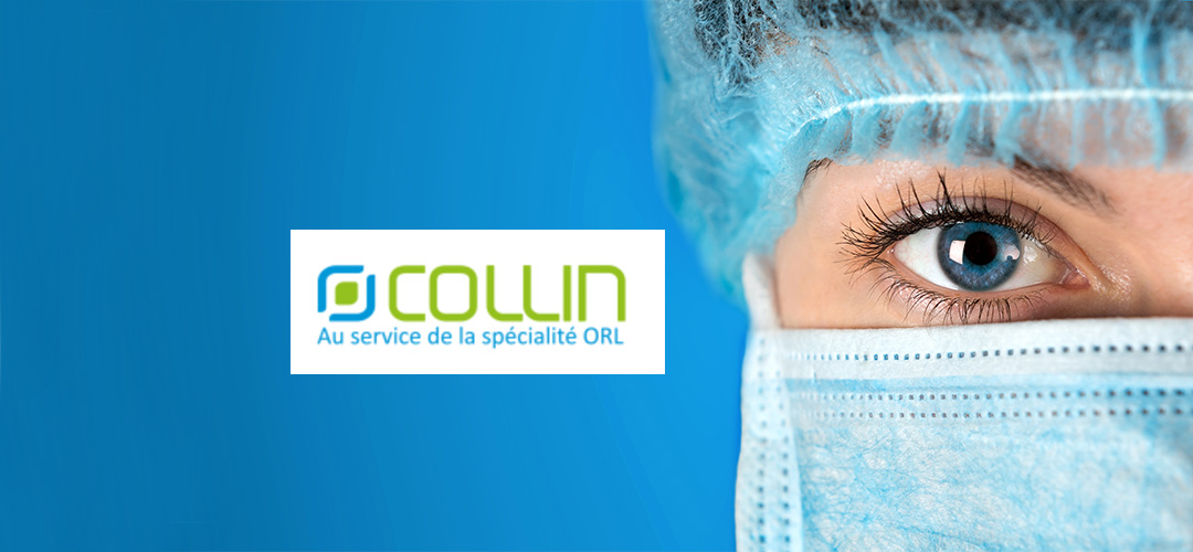 Collin Médical — e‑commerce médical