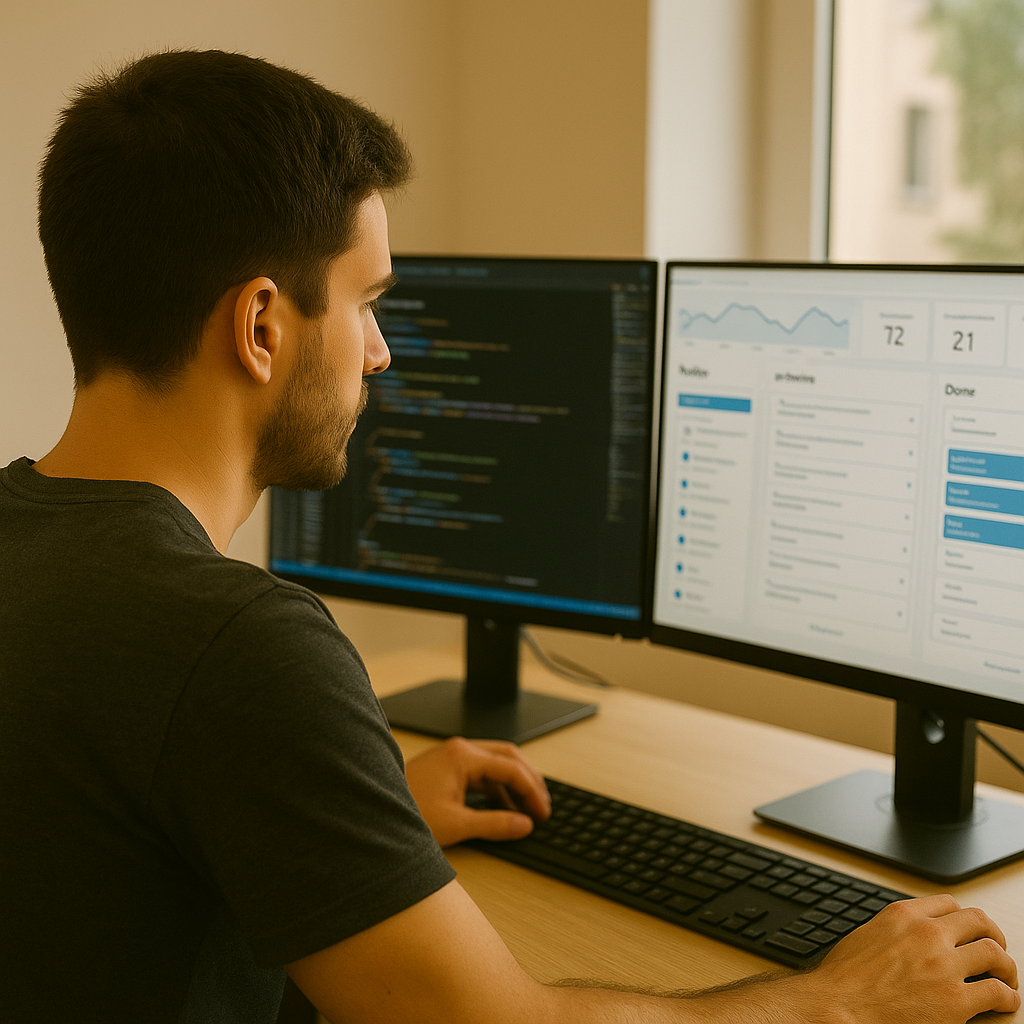 Maintenance et TMA PrestaShop : sécurité, mises à jour, performances, monitoring.