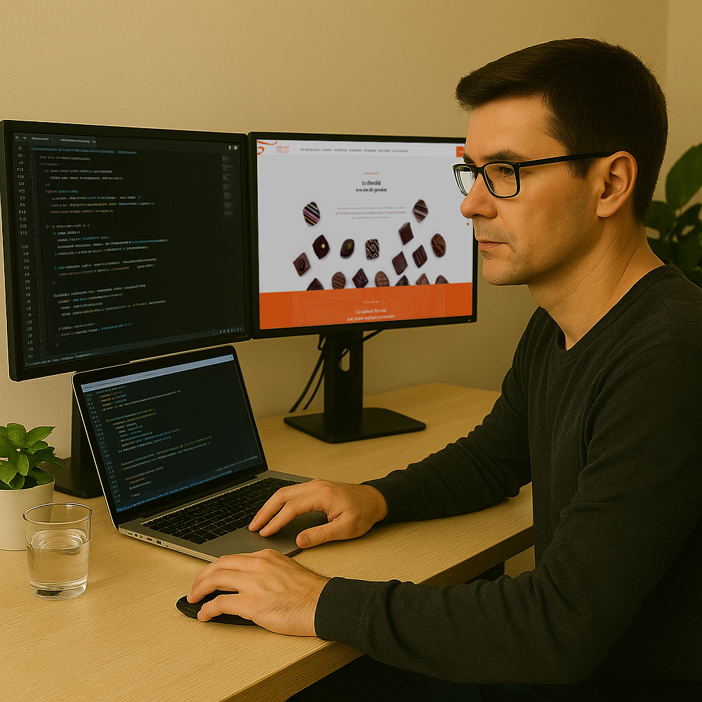 Migration et reprise de projet PrestaShop : sauvegardes, qualité, continuité business