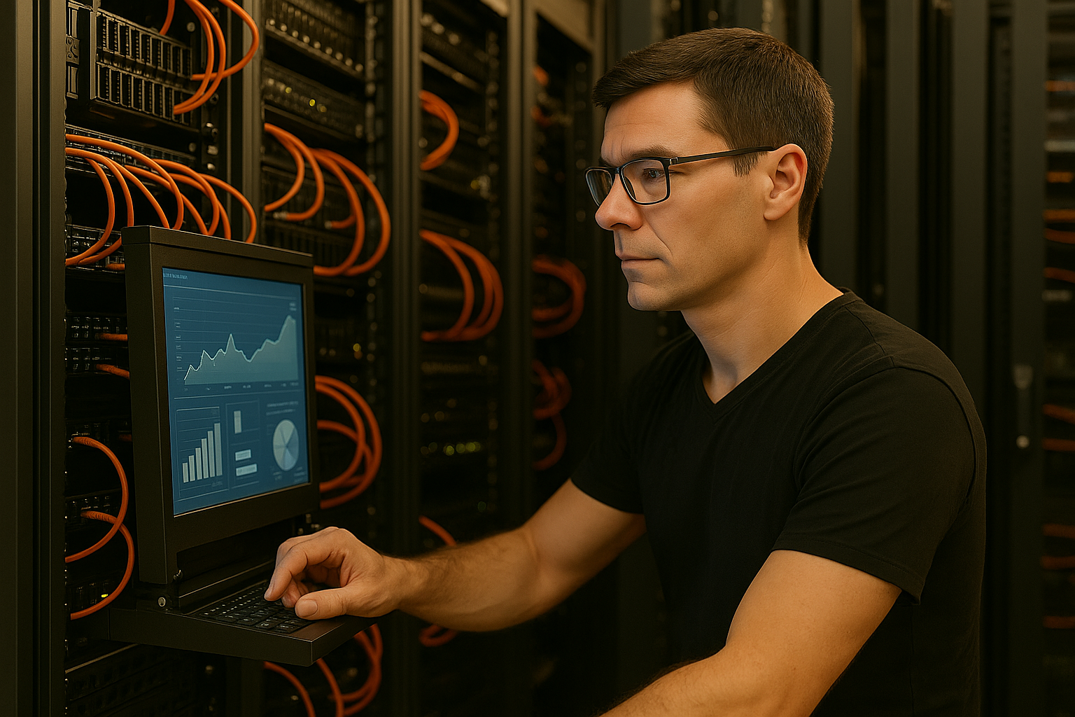 Hébergement et infogérance PrestaShop sur-mesure : cloud et serveurs dédiés.