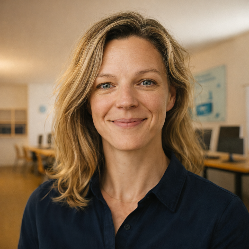 Mika — CEO & Stratégie digitale