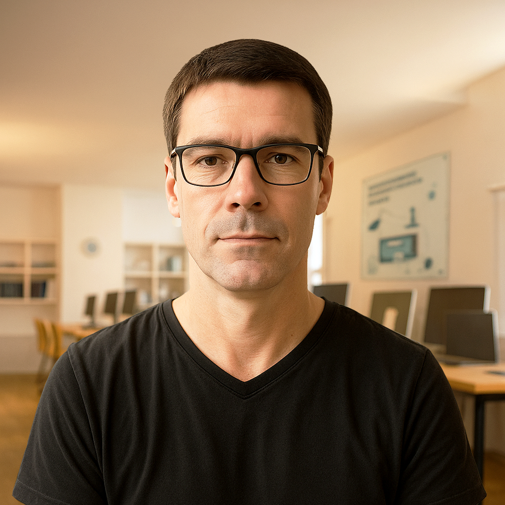 Marc — CTO / Expert technique full-stack